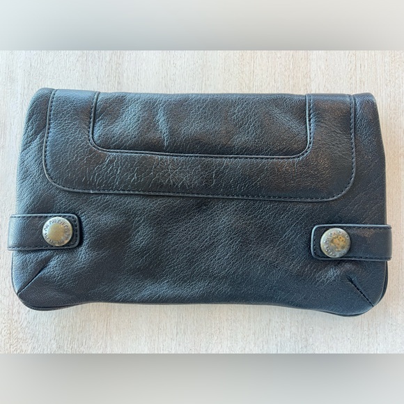 Marc Jacobs 100% Leather Clutch in Black - Picture 2 of 16
